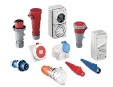 Industrial Plugs & Sockets